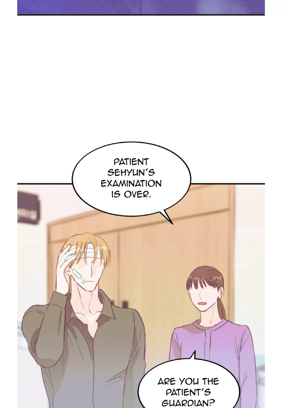 Dramatic Signal - Chapter 22 Page 39