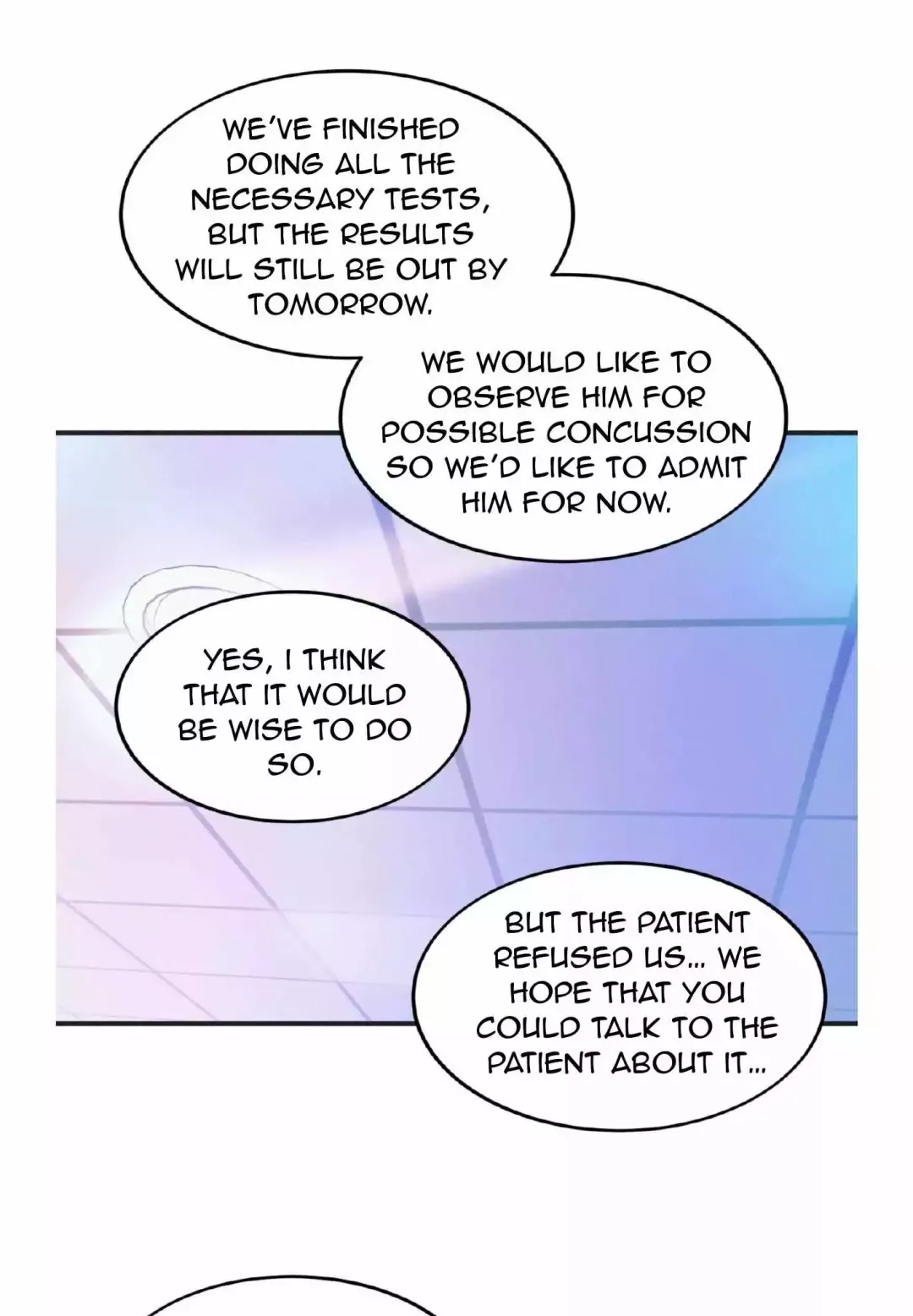 Dramatic Signal - Chapter 22 Page 57
