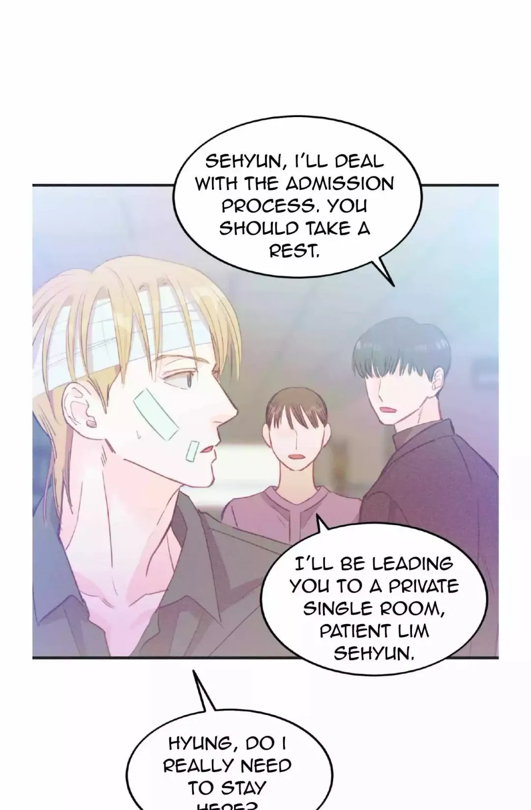Dramatic Signal - Chapter 22 Page 62