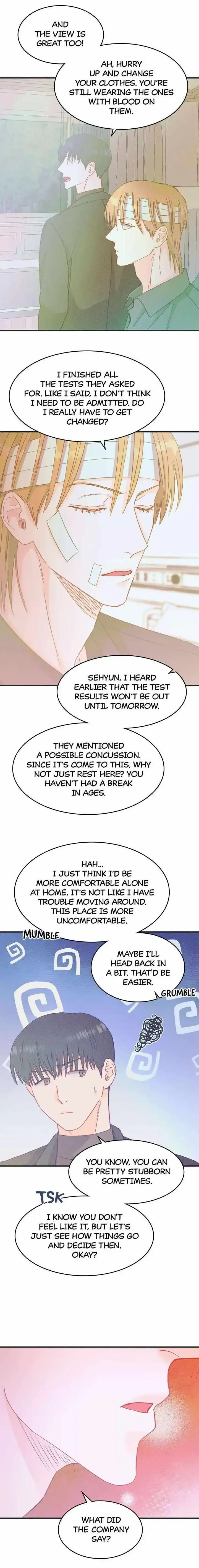 Dramatic Signal - Chapter 23 Page 5