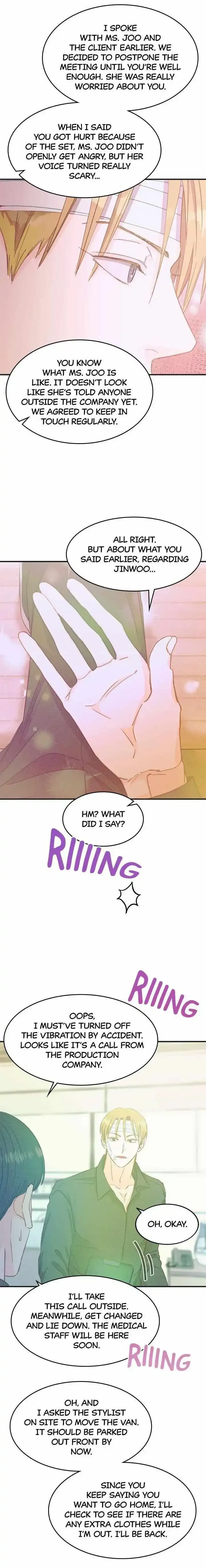 Dramatic Signal - Chapter 23 Page 6