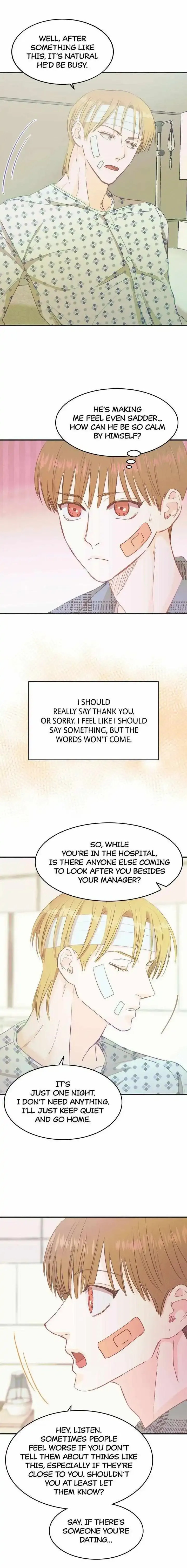 Dramatic Signal - Chapter 23 Page 14