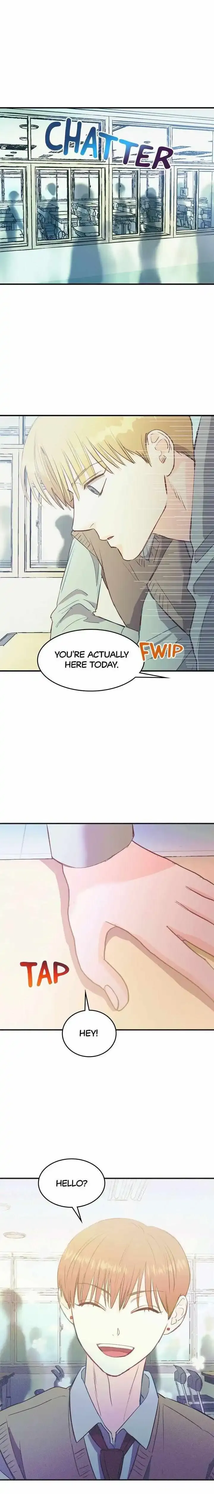 Dramatic Signal - Chapter 24 Page 6