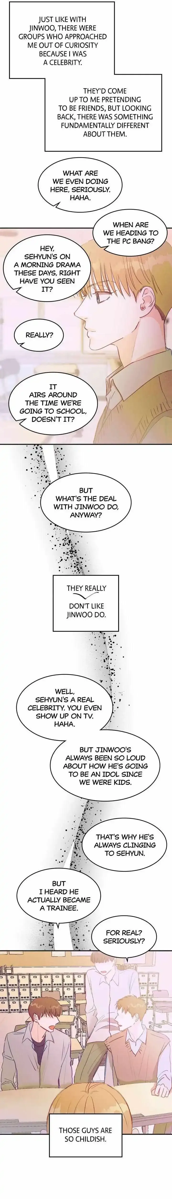 Dramatic Signal - Chapter 25 Page 5