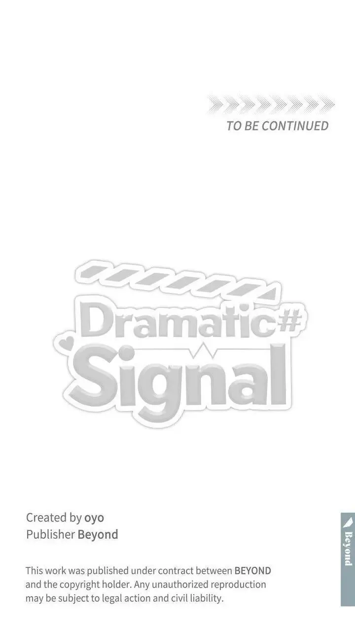 Dramatic Signal - Chapter 26 Page 19