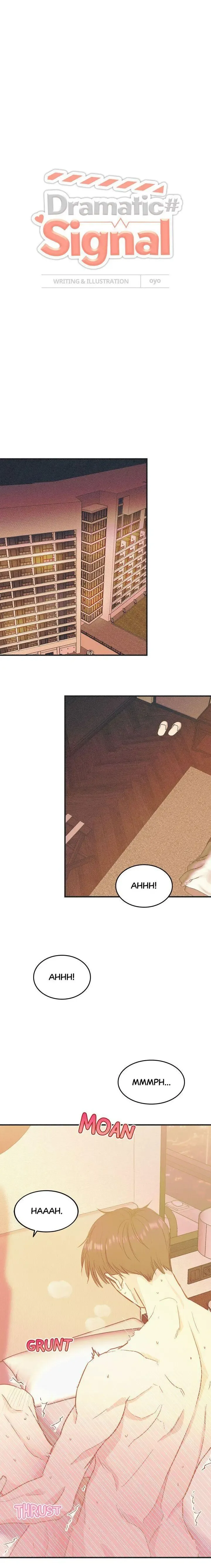 Dramatic Signal - Chapter 27 Page 2