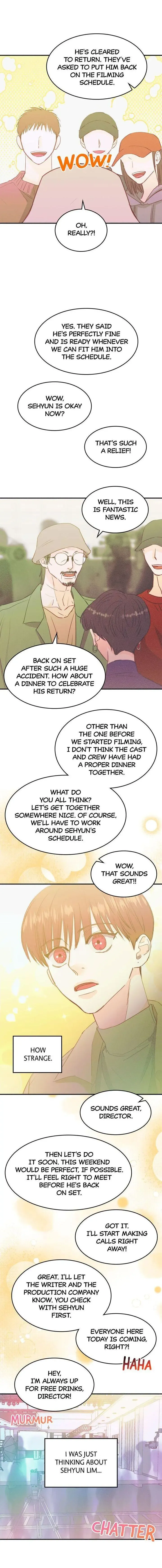 Dramatic Signal - Chapter 27 Page 14