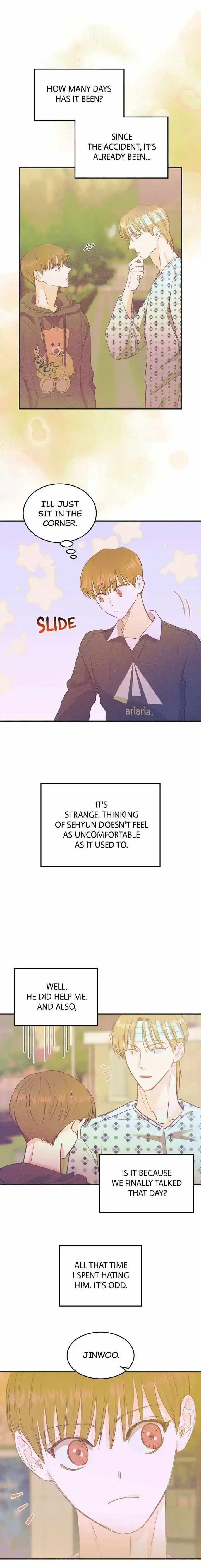 Dramatic Signal - Chapter 28 Page 3