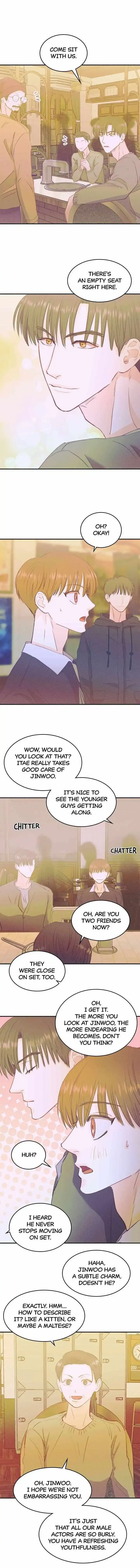 Dramatic Signal - Chapter 28 Page 4