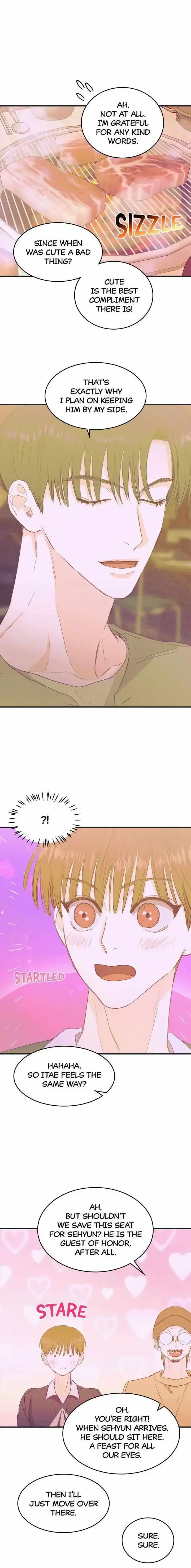 Dramatic Signal - Chapter 28 Page 5