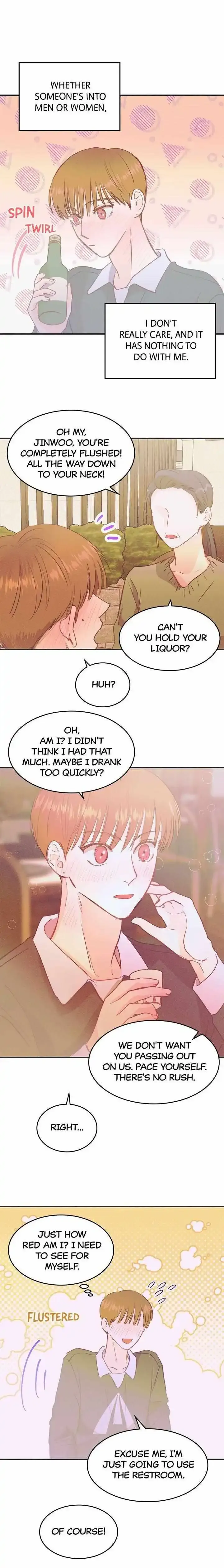 Dramatic Signal - Chapter 29 Page 5