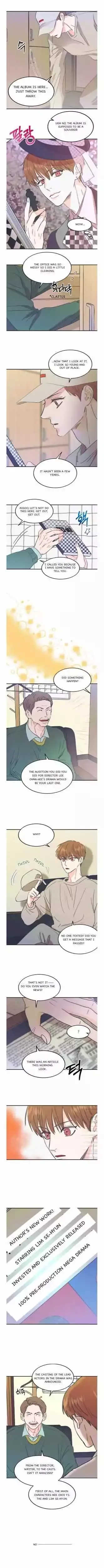 Dramatic Signal - Chapter 3 Page 3