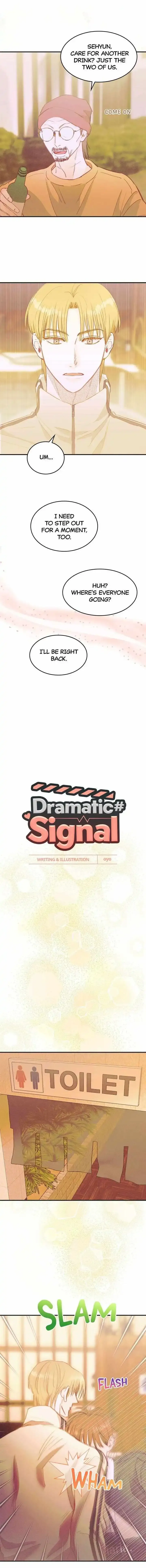 Dramatic Signal - Chapter 30 Page 3