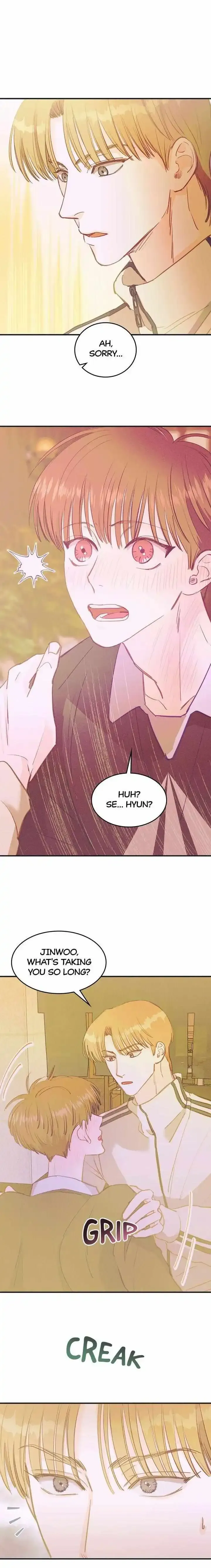 Dramatic Signal - Chapter 30 Page 4