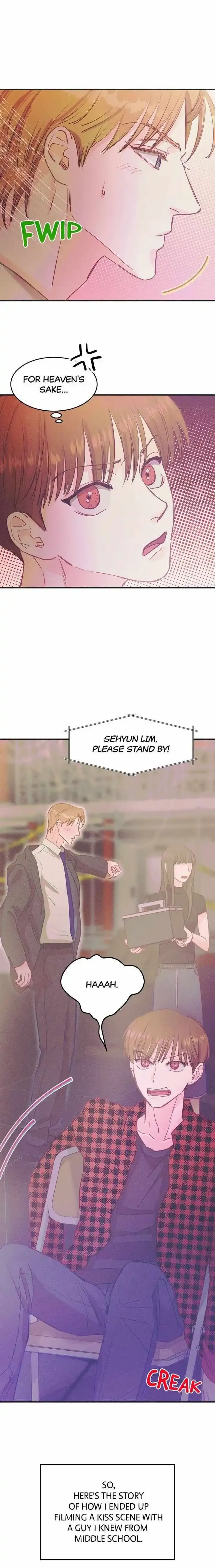 Dramatic Signal - Chapter 31 Page 3