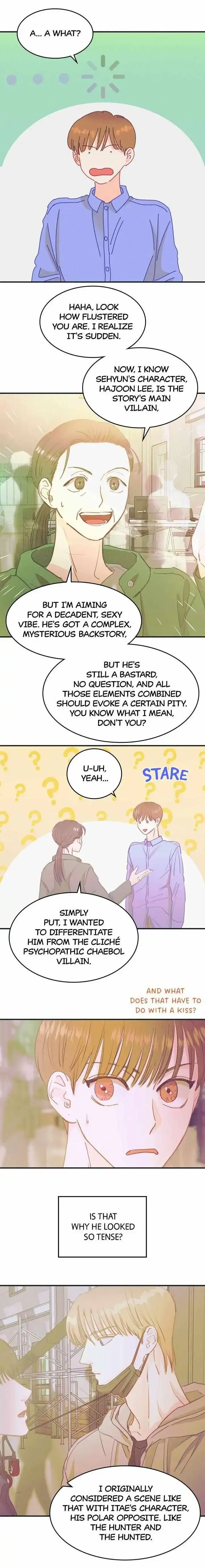 Dramatic Signal - Chapter 31 Page 5