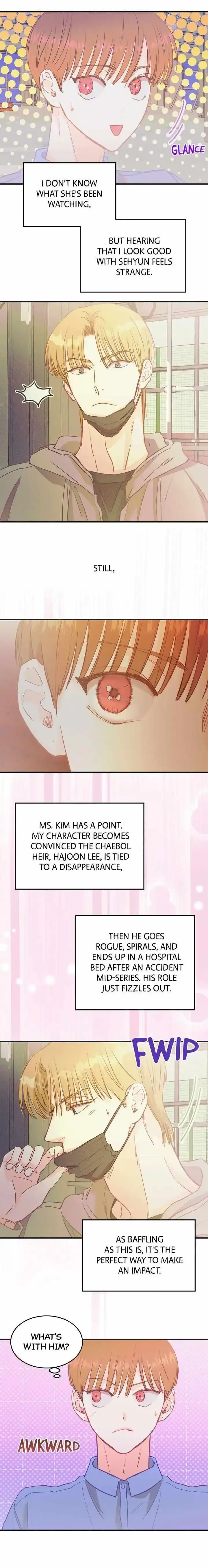 Dramatic Signal - Chapter 31 Page 8