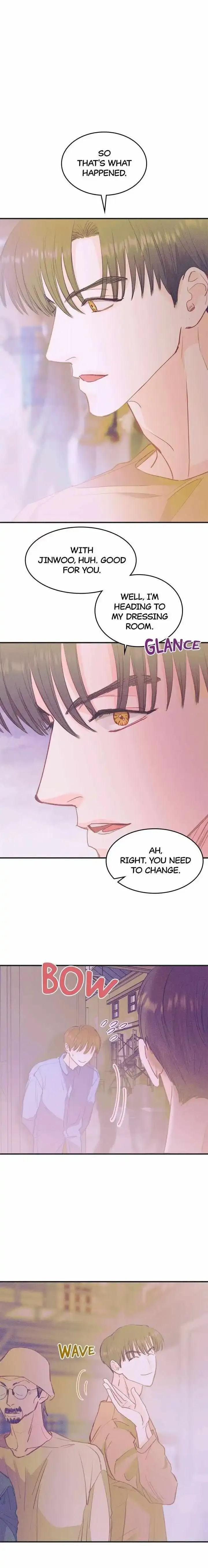 Dramatic Signal - Chapter 31 Page 12