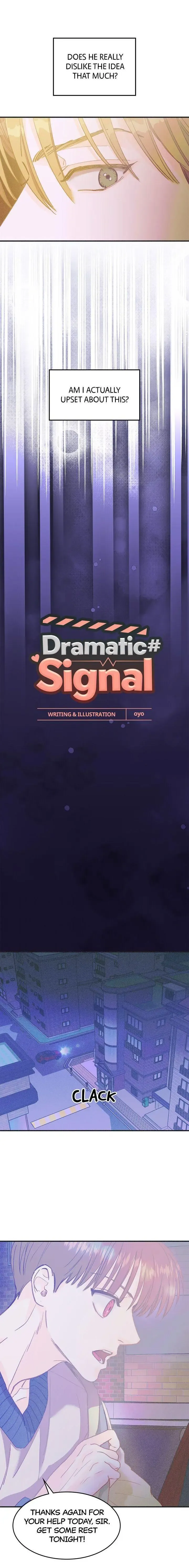 Dramatic Signal - Chapter 32 Page 5