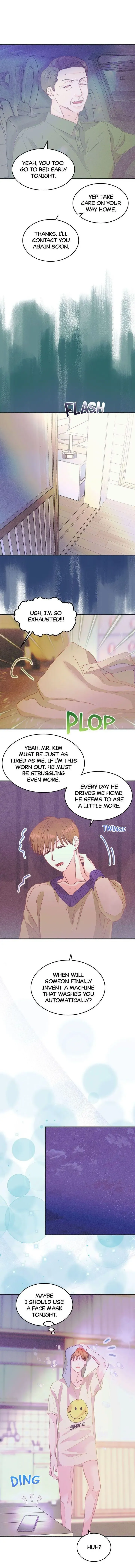 Dramatic Signal - Chapter 32 Page 6