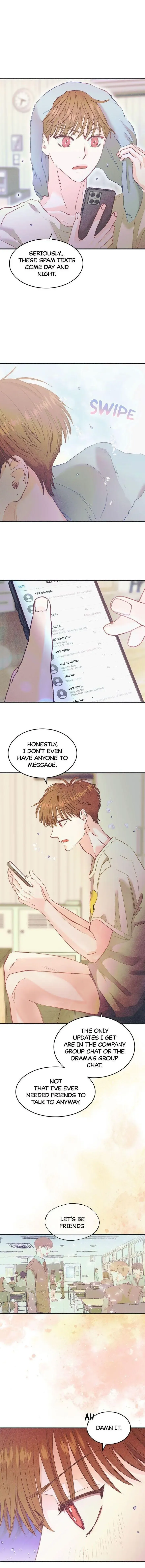 Dramatic Signal - Chapter 32 Page 7