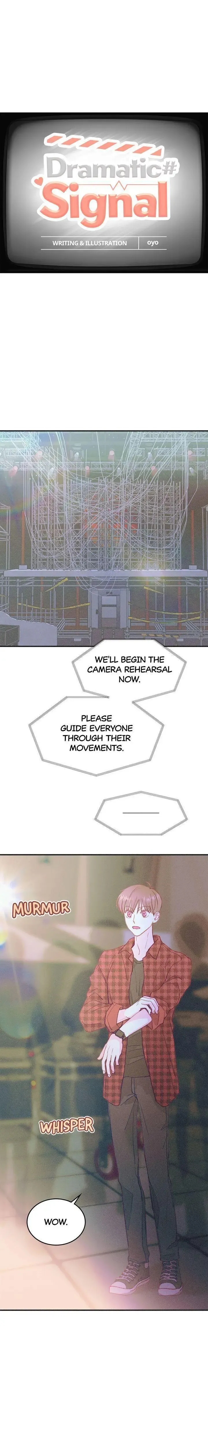 Dramatic Signal - Chapter 33 Page 2