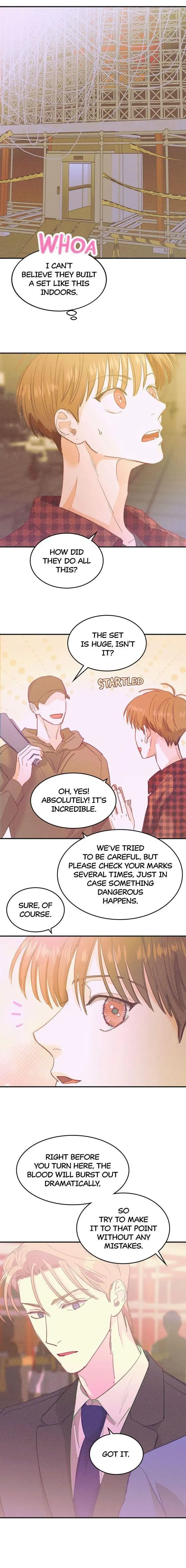 Dramatic Signal - Chapter 33 Page 3