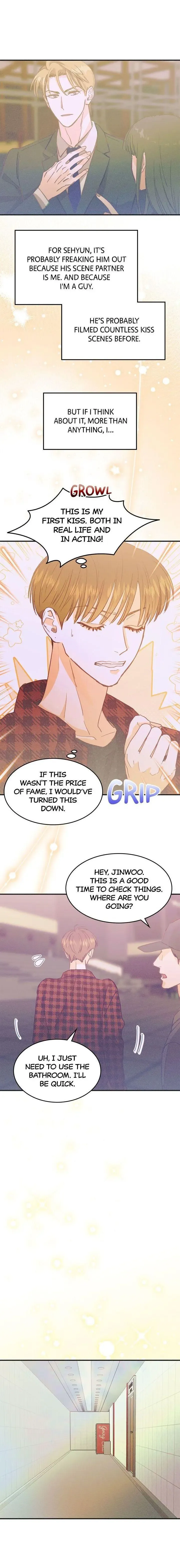 Dramatic Signal - Chapter 33 Page 8