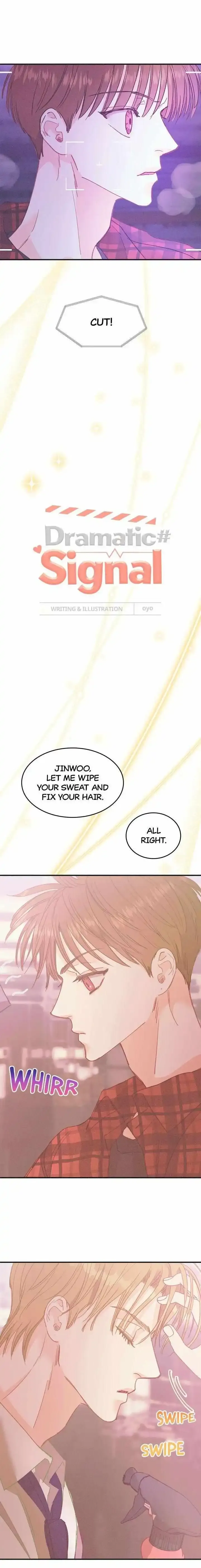 Dramatic Signal - Chapter 34 Page 4