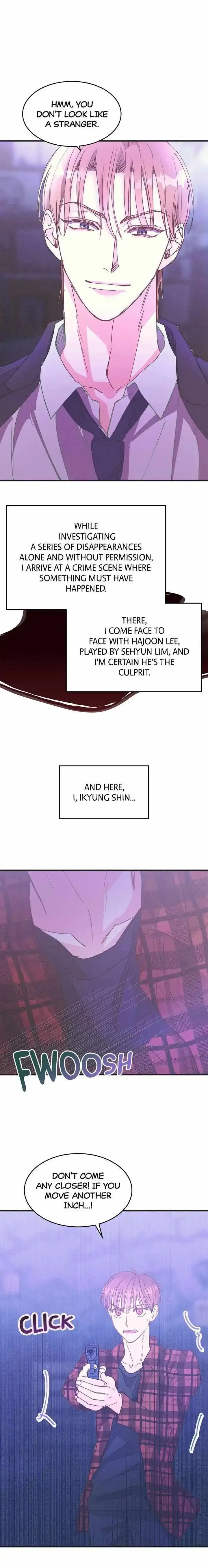 Dramatic Signal - Chapter 34 Page 9