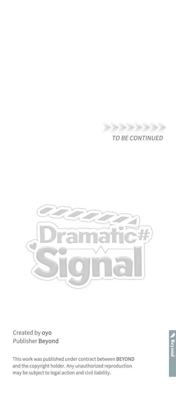 Dramatic Signal - Chapter 35 Page 16