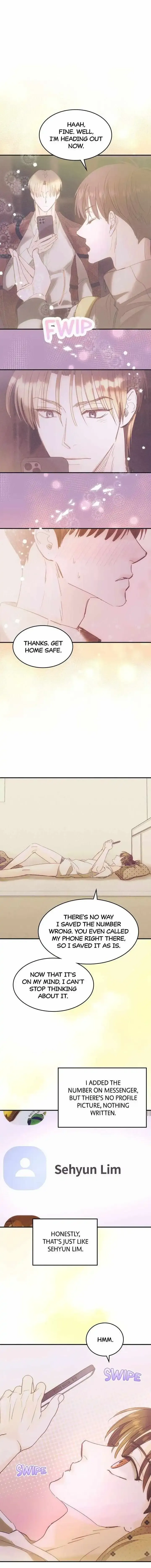 Dramatic Signal - Chapter 36 Page 12