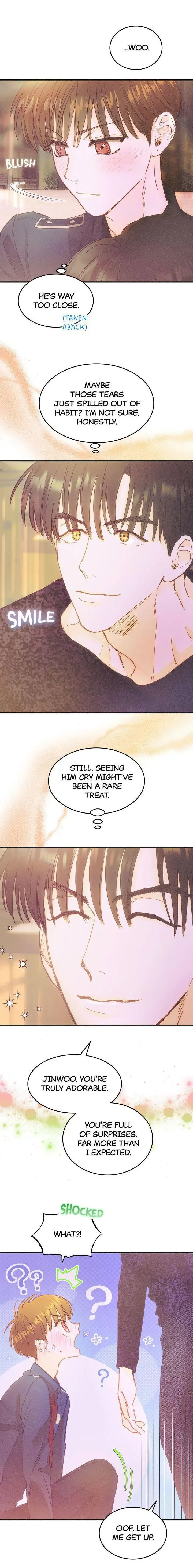 Dramatic Signal - Chapter 38 Page 11