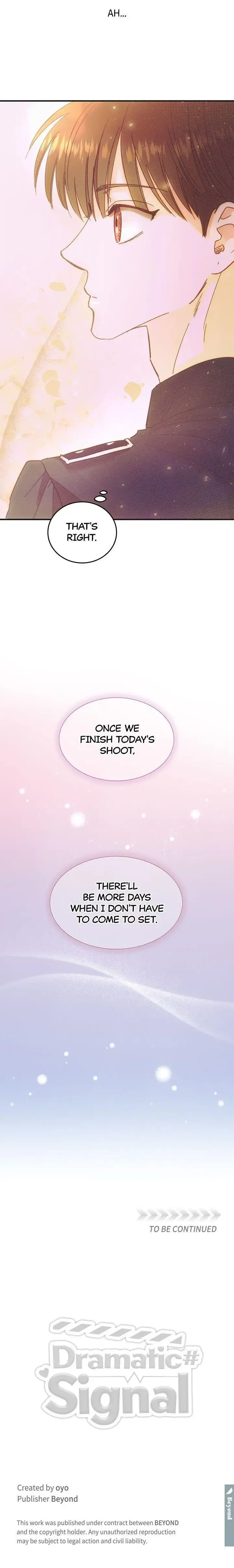 Dramatic Signal - Chapter 38 Page 16