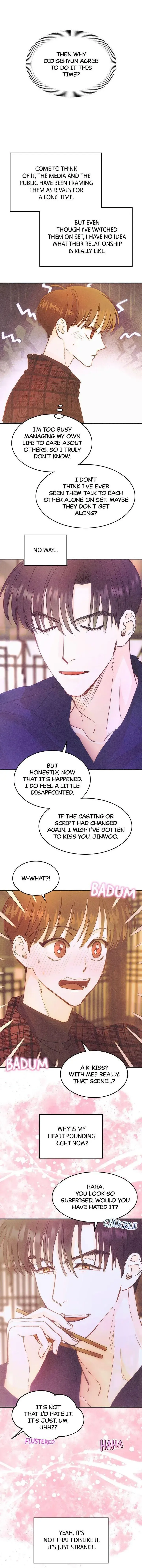 Dramatic Signal - Chapter 39 Page 14