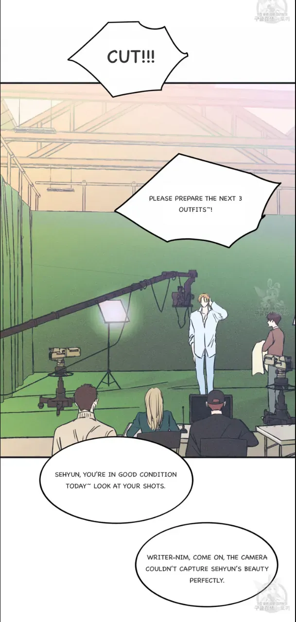 Dramatic Signal - Chapter 4 Page 18