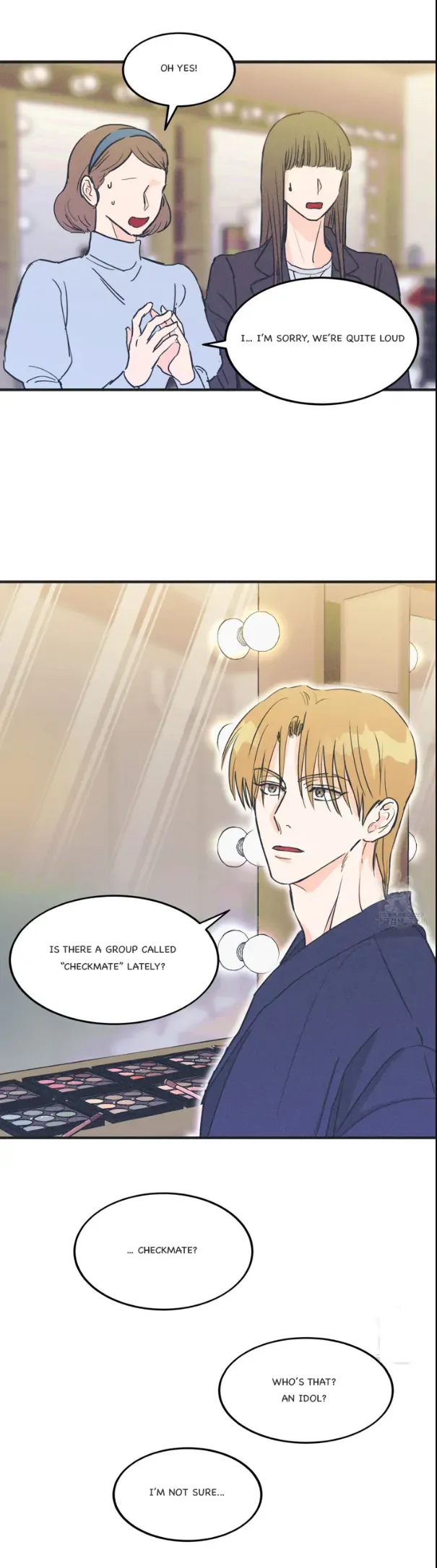 Dramatic Signal - Chapter 4 Page 28