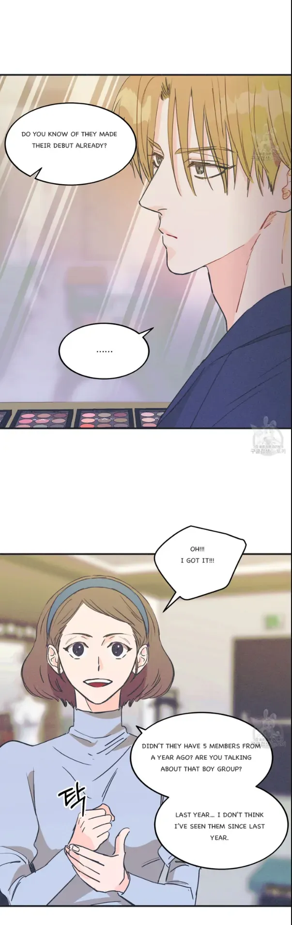 Dramatic Signal - Chapter 4 Page 29