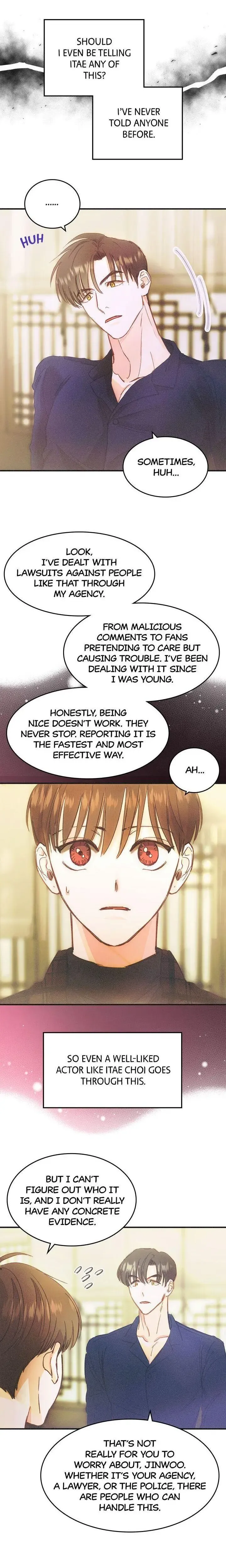 Dramatic Signal - Chapter 40 Page 11