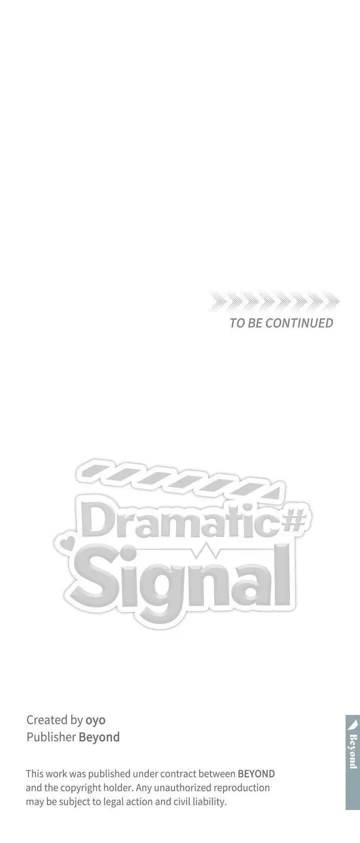 Dramatic Signal - Chapter 40 Page 16