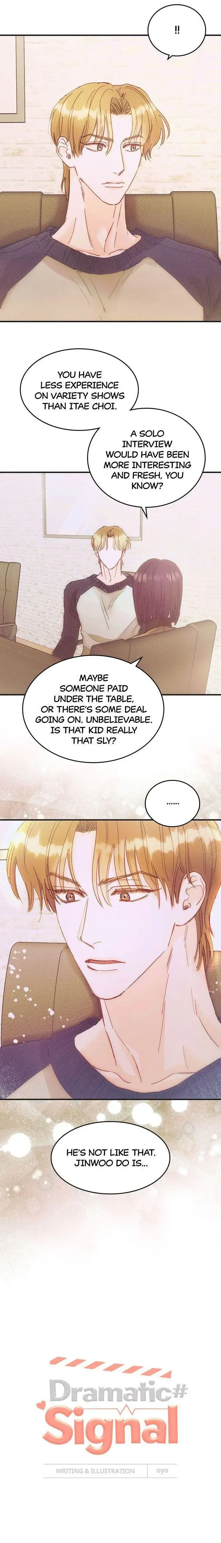 Dramatic Signal - Chapter 41 Page 4
