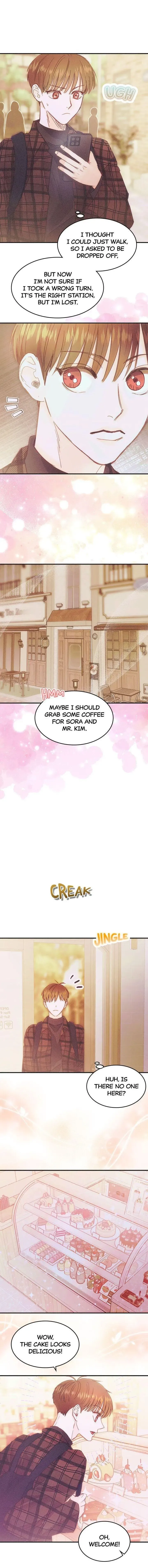 Dramatic Signal - Chapter 41 Page 6