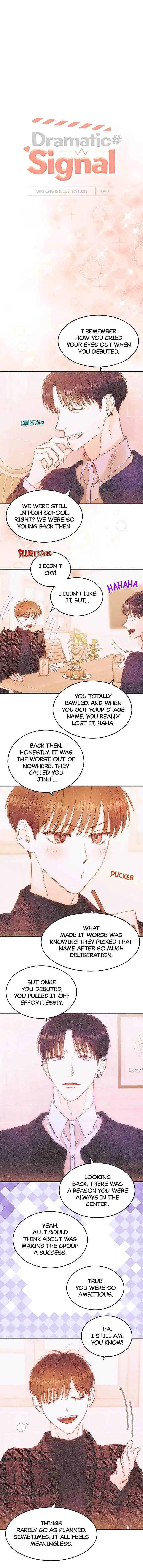 Dramatic Signal - Chapter 42 Page 2