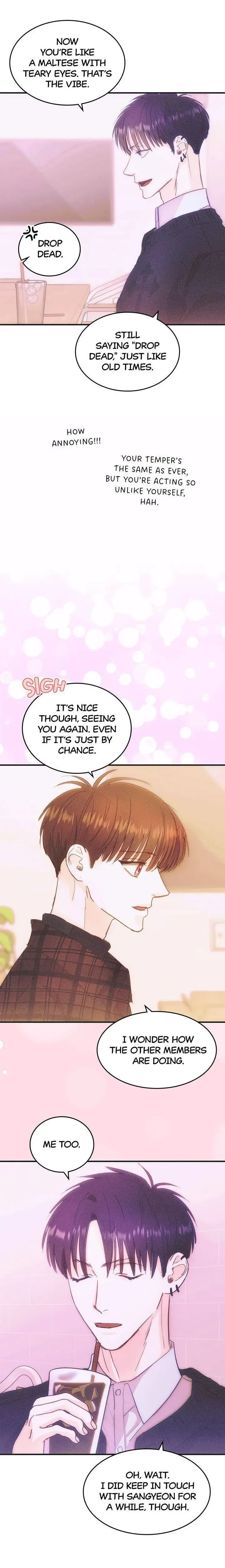 Dramatic Signal - Chapter 42 Page 4