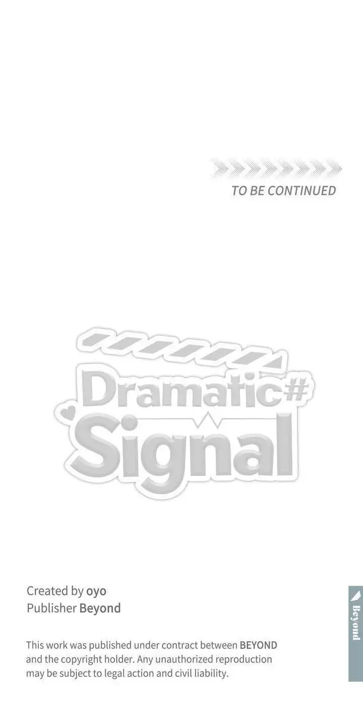 Dramatic Signal - Chapter 42 Page 15
