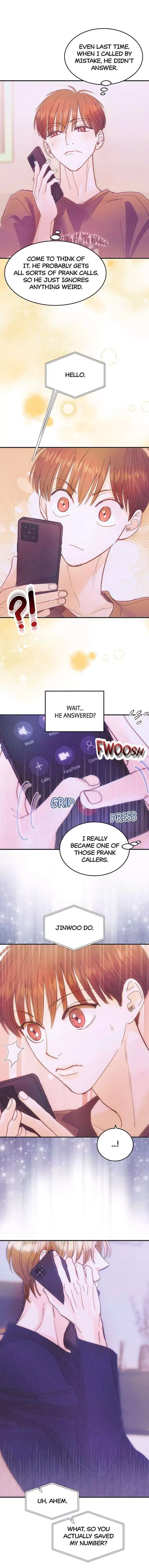 Dramatic Signal - Chapter 43 Page 6