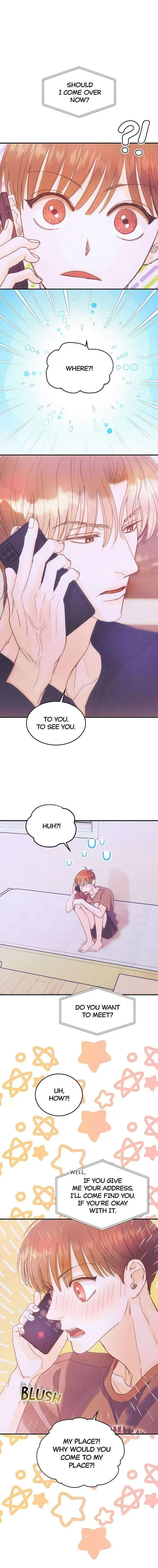 Dramatic Signal - Chapter 43 Page 12