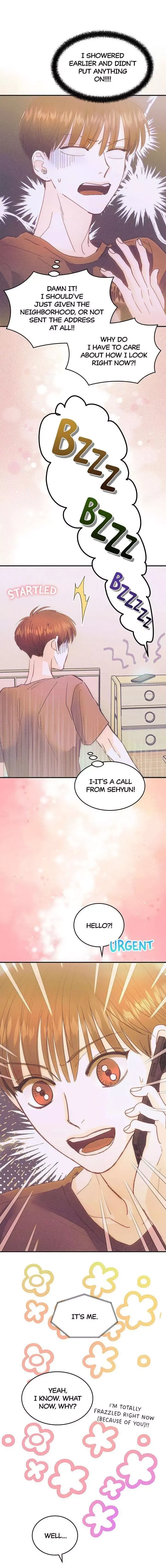Dramatic Signal - Chapter 44 Page 16