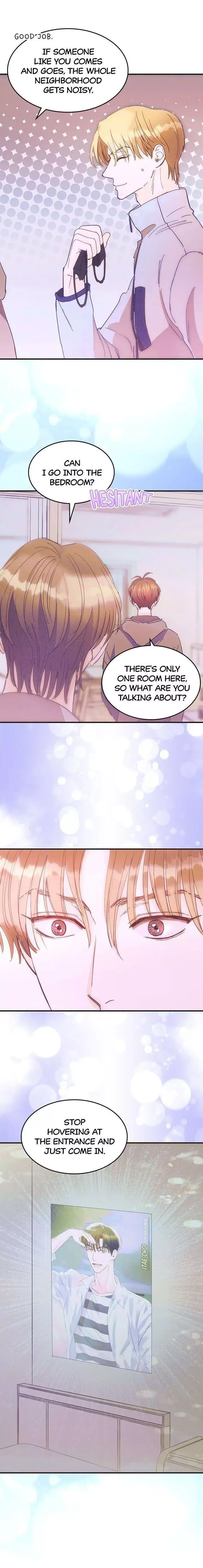 Dramatic Signal - Chapter 45 Page 5