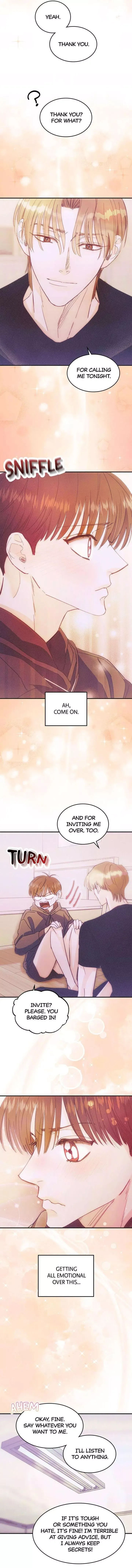 Dramatic Signal - Chapter 46 Page 11